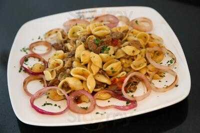 Trattoria & Pizzeria Pompeji