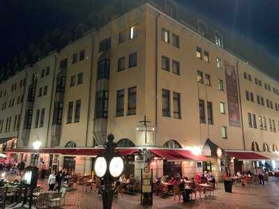 Bierhaus Dampfschiff