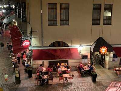 Bierhaus Dampfschiff