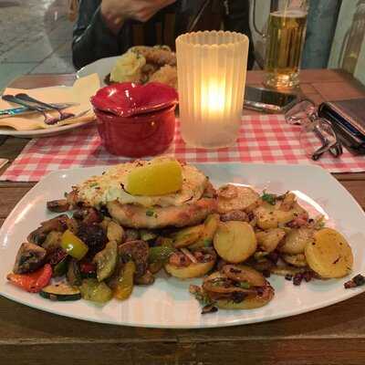 Bierhaus Dampfschiff