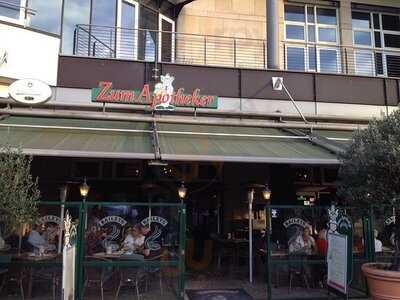 Zum Apotheker