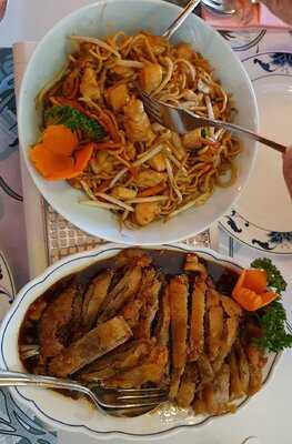 Chinarestaurant Mac Wong