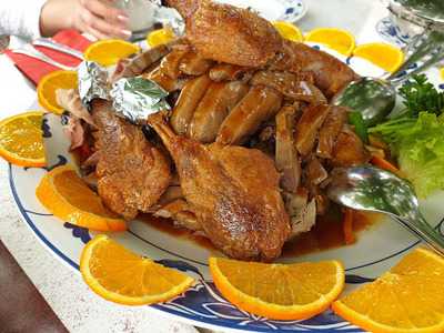 China Restaurant Chaussee