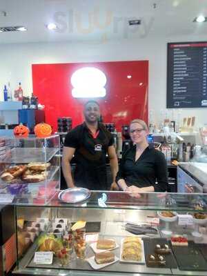 Segafredo Espresso Bar