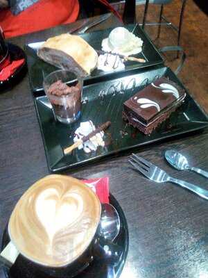 Segafredo Espresso Bar