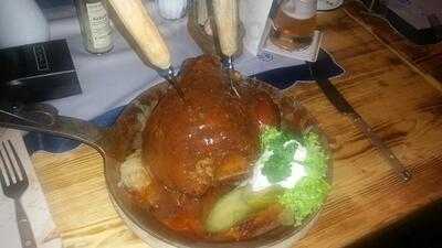 Gasthof Grütznickels Scheune