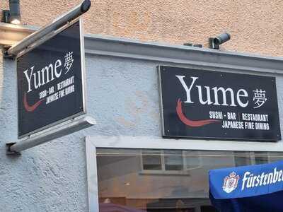 Yume Sushi-bar Restaurant