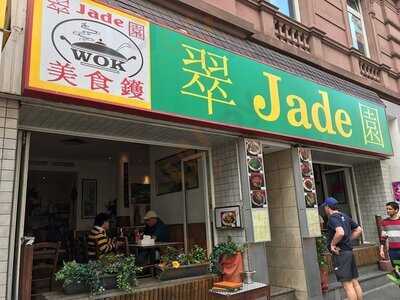 Jade - Magic Wok