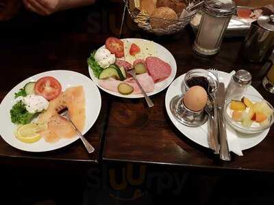 Café Knigge Obernstraße