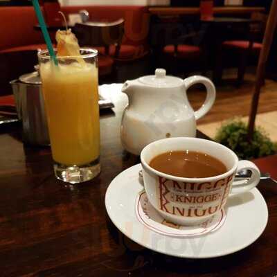 Café Knigge Obernstraße