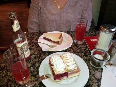 Café Knigge Obernstraße