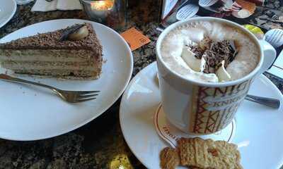 Café Knigge Obernstraße
