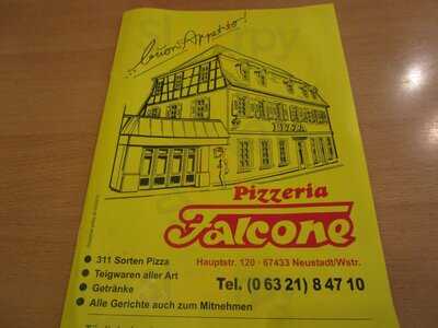 Falcone Pizzeria