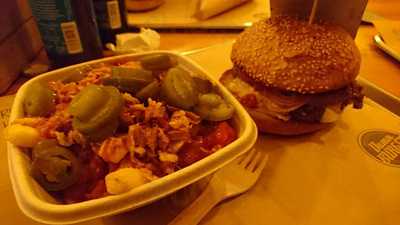 Rigg's Burger Restaurant