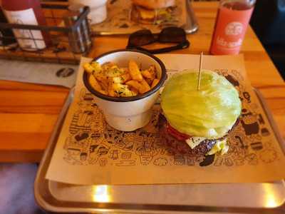 Rigg's Burger Restaurant