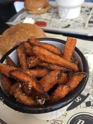 Rigg's Burger Restaurant