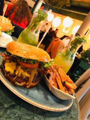 Jamy`s Burger Frankfurt Ostend