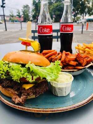 Jamy`s Burger Frankfurt Ostend