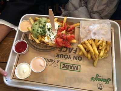 Jamy`s Burger Frankfurt Ostend
