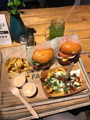 Jamy`s Burger Frankfurt Ostend