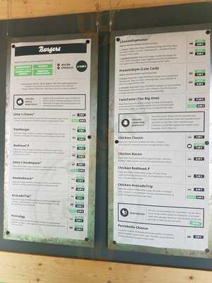 Jamy`s Burger Frankfurt Ostend