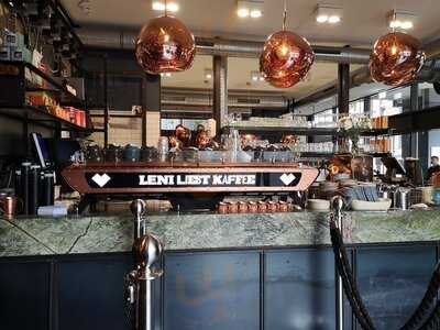 Leni Liebt Kaffee