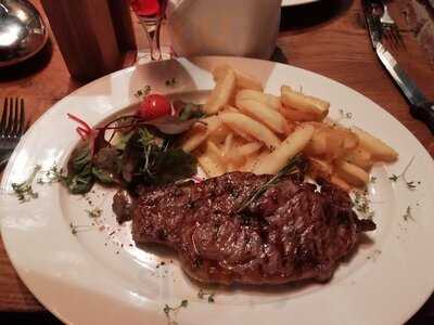 800 Grad Prime Beef Steakhouse