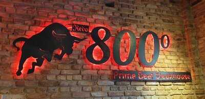 800 Grad Prime Beef Steakhouse