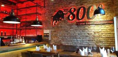 800 Grad Prime Beef Steakhouse
