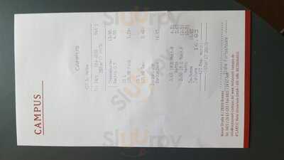 Restaurant Campus In Atlantic Hotel Universum