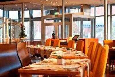 Restaurant Campus In Atlantic Hotel Universum