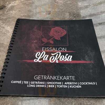Eissalon La Rosa