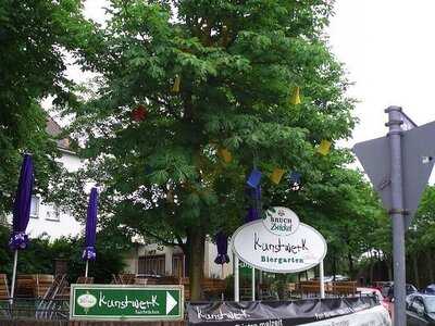 Bistro Malzeit - Kunstwerk