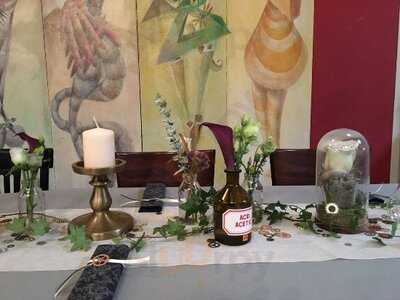 Bistro Malzeit - Kunstwerk