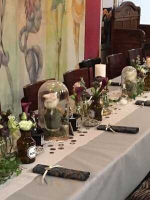 Bistro Malzeit - Kunstwerk