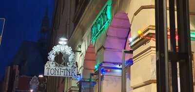 Tonfink Kulturcafe And Bar