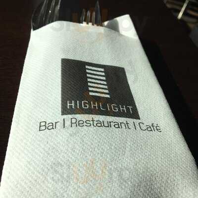 Restaurant Highlight