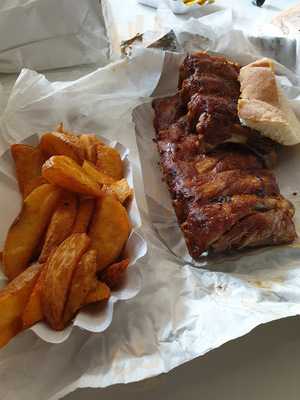 Webers' Rippchenbratrei No.1