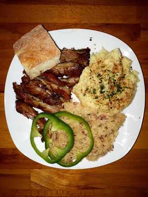 Webers' Rippchenbratrei No.1