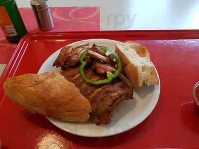 Webers' Rippchenbratrei No.1