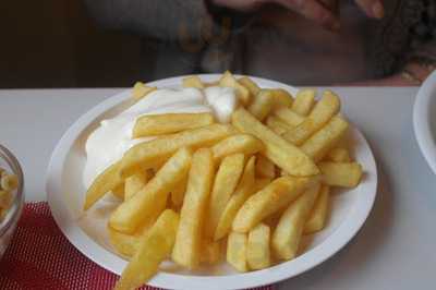 Webers' Rippchenbratrei No.1