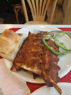 Webers' Rippchenbratrei No.1