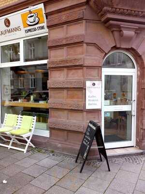 Kaufmanns Kaffeerösterei