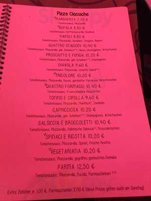 Trattoria La Piazzetta