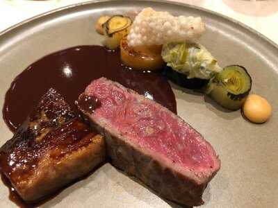 Restaurant Bok - Brust Oder Keule