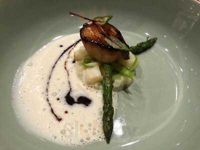 Restaurant Bok - Brust Oder Keule