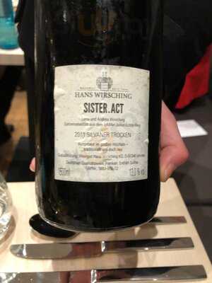 Restaurant Bok - Brust Oder Keule