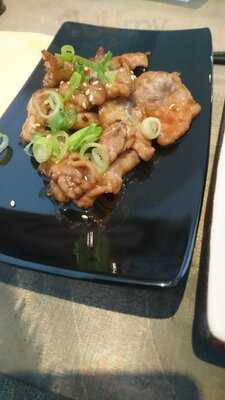 Yukisaki-sushi & Grill