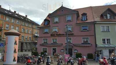 Hotel & Restaurant Goldener Sternen