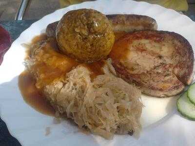 Waldschenke Ludwigsbrunnen